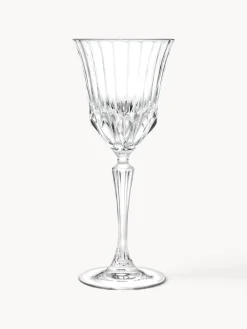 Fashion RCR Verres à vin rouge en cristal Adagio, 6 pièces