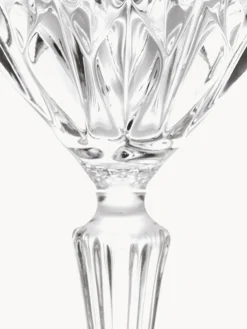 Fashion RCR Verres à vin rouge en cristal Adagio, 6 pièces