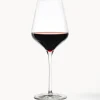 Sale Stölzle Lausitz Verres à vin rouge en cristal Quatrophil, 6 pièces