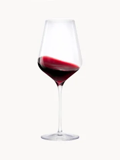 Sale Stölzle Lausitz Verres à vin rouge en cristal Quatrophil, 6 pièces