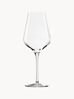 Sale Stölzle Lausitz Verres à vin rouge en cristal Quatrophil, 6 pièces