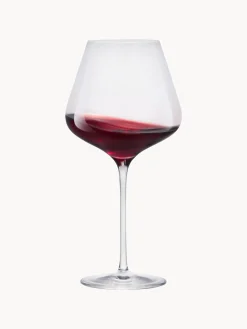 Clearance Stölzle Lausitz Verres à vin rouge en cristal Quatrophil, 6 pièces