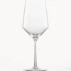 Clearance Zwiesel Glas Verres à vin rouge en cristal Pure, 2 pièces