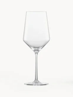 Clearance Zwiesel Glas Verres à vin rouge en cristal Pure, 2 pièces