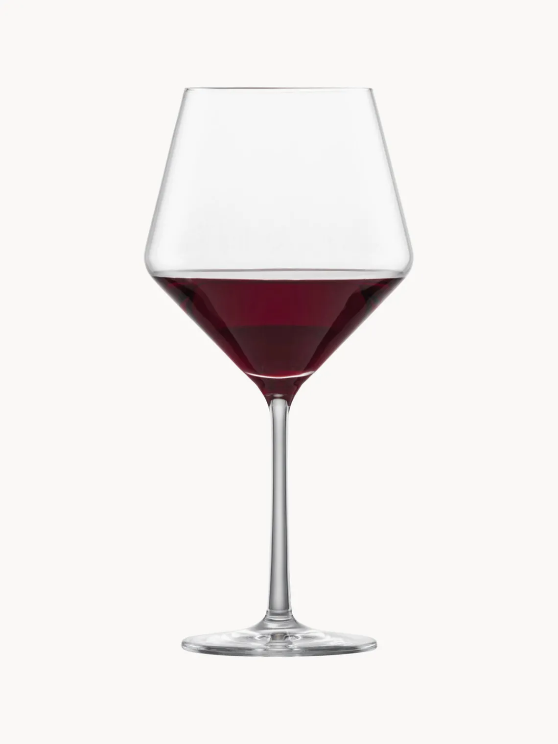 Online Zwiesel Glas Verres à vin rouge en cristal Pure, 2 pièces