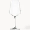 Clearance LEONARDO Verres à vin rouge Puccini, 6 pièces