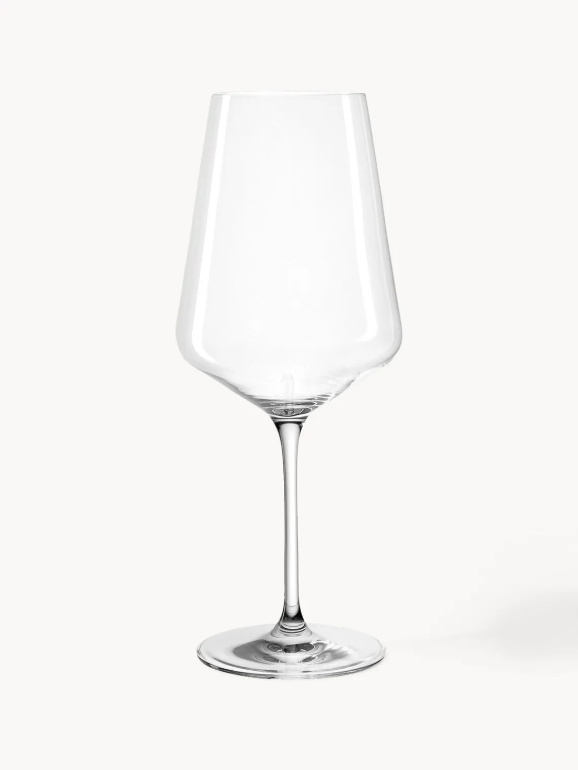 Clearance LEONARDO Verres à vin rouge Puccini, 6 pièces