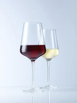 Clearance LEONARDO Verres à vin rouge Puccini, 6 pièces