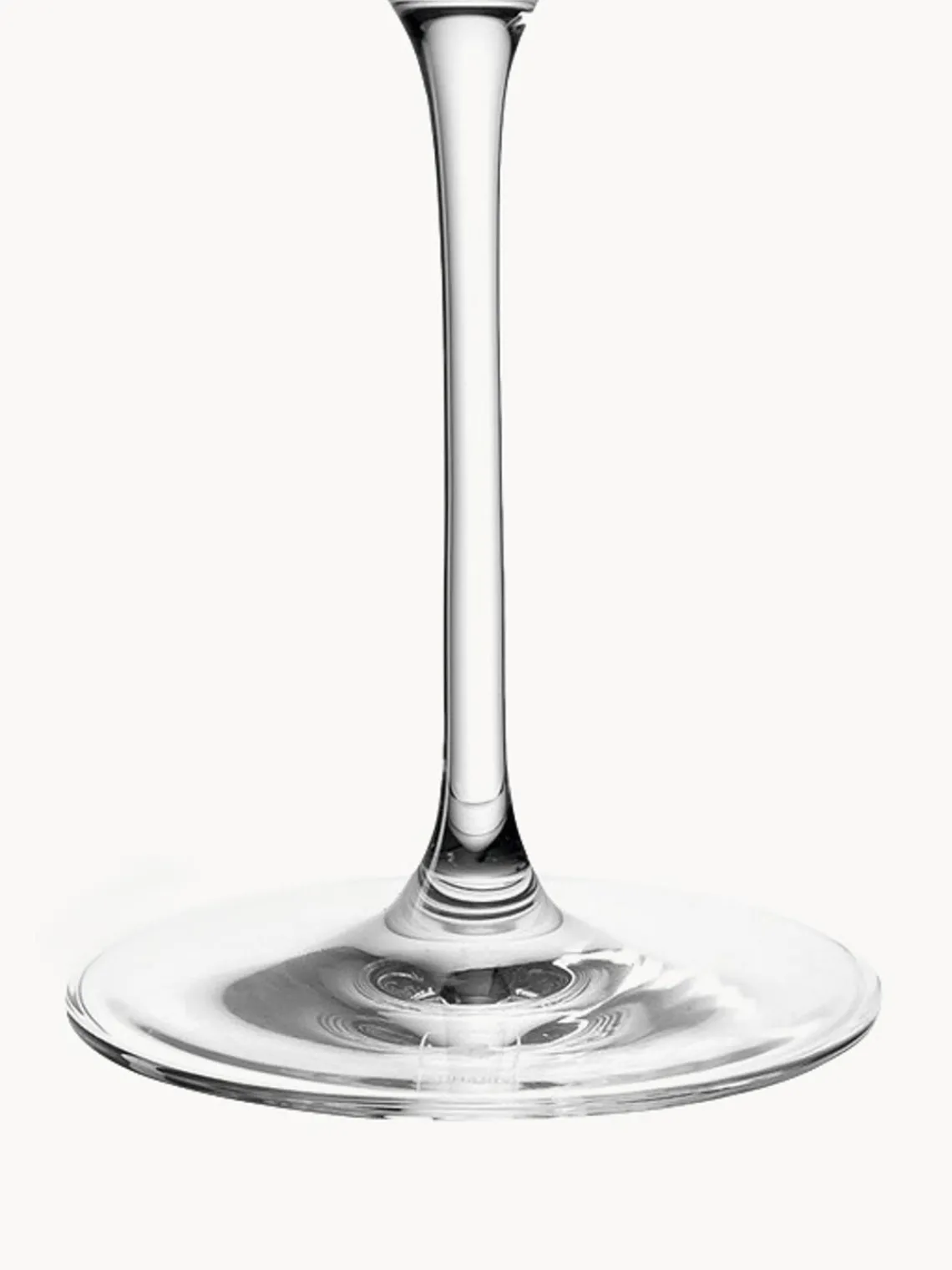 Clearance LEONARDO Verres à vin rouge Puccini, 6 pièces