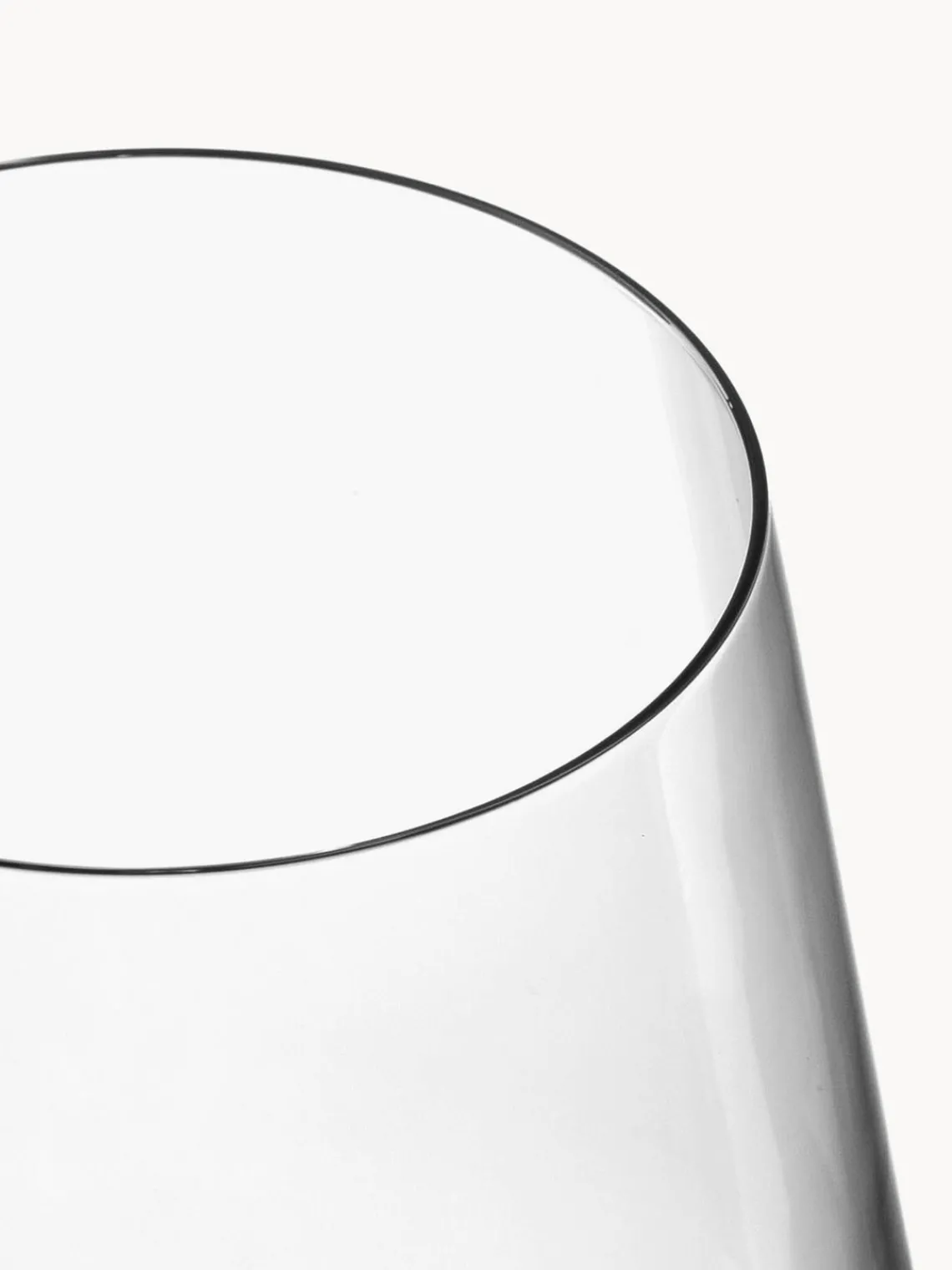 Clearance LEONARDO Verres à vin rouge Puccini, 6 pièces