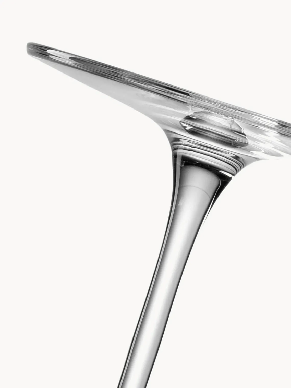Clearance LEONARDO Verres à vin rouge Puccini, 6 pièces