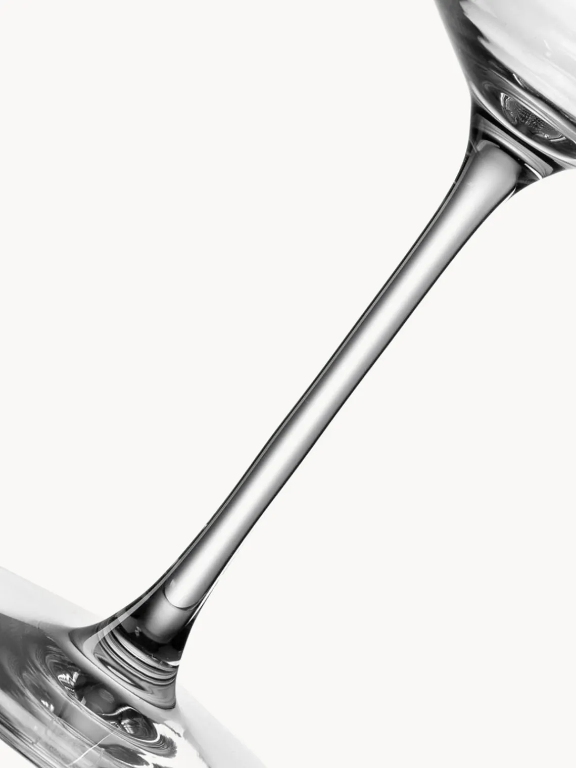 Clearance LEONARDO Verres à vin rouge Puccini, 6 pièces