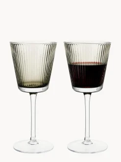 Fashion ROSENDAHL Verres à vin soufflés bouche Grand Cru, 4 pièces