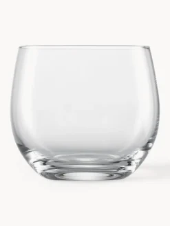 Outlet SCHOTT ZWIESEL Verres à whisky en cristal For You, 4 pièces