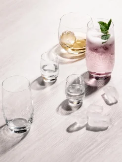 Outlet SCHOTT ZWIESEL Verres à whisky en cristal For You, 4 pièces