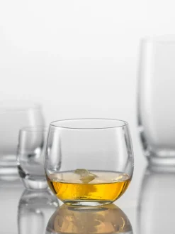 Outlet SCHOTT ZWIESEL Verres à whisky en cristal For You, 4 pièces
