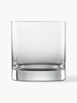 Clearance Zwiesel Glas Verres à whisky en cristal Tavoro, 4 pièces