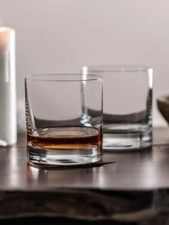 Clearance Zwiesel Glas Verres à whisky en cristal Tavoro, 4 pièces