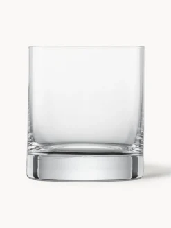 Sale Zwiesel Glas Verres à whisky en cristal Tavoro, 4 pièces