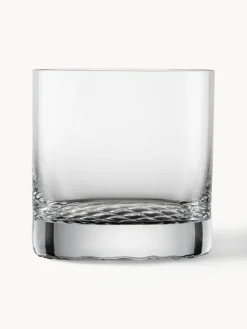 Outlet Zwiesel Glas Verres à whisky en cristal Chess, 4 pièces