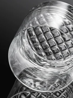 Outlet Zwiesel Glas Verres à whisky en cristal Chess, 4 pièces