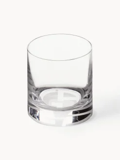 Discount Armani Casa Verres à whisky en cristal Corelli, 6 pièces