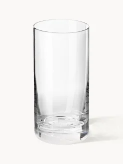 Fashion Armani Casa Verres en cristal Corelli, 6 pièces