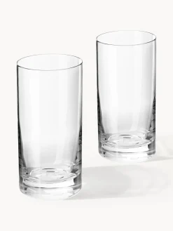 Fashion Armani Casa Verres en cristal Corelli, 6 pièces