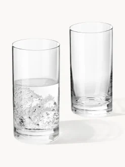 Fashion Armani Casa Verres en cristal Corelli, 6 pièces