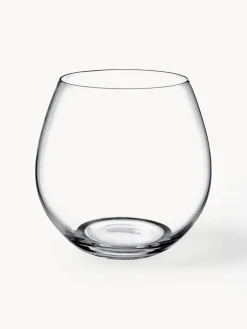 New Villeroy & Boch Verres en cristal Entrée, 4 pièces