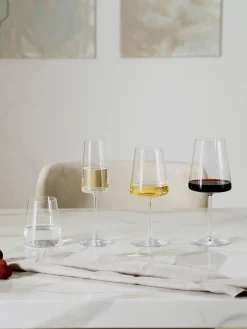 Sale Stölzle Lausitz Verres en cristal Power, 6 pièces