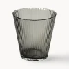 Discount ROSENDAHL Verres en verre fumé soufflé bouche Grand Cru, 4 pièces