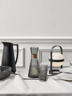 Discount ROSENDAHL Verres en verre fumé soufflé bouche Grand Cru, 4 pièces