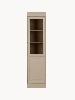 Best Westwing Vitrine en bois de pin Chow