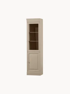 Best Westwing Vitrine en bois de pin Chow