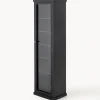 Online Bloomingville Vitrine en bois de sapin Emilio