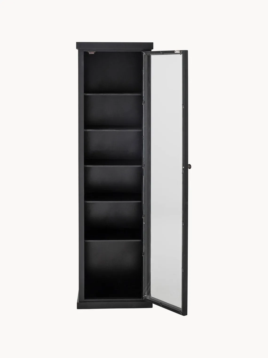 Online Bloomingville Vitrine en bois de sapin Emilio