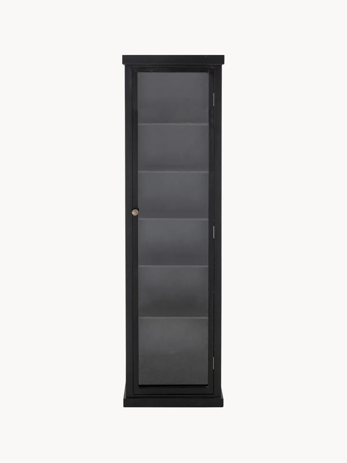 Online Bloomingville Vitrine en bois de sapin Emilio