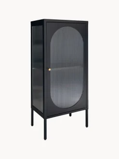 Clearance Westwing Vitrine en chêne Adélaïde
