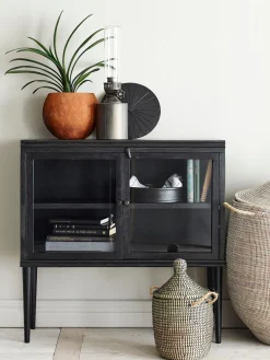 Outlet Ellos Home Vitrine en manguier Betty