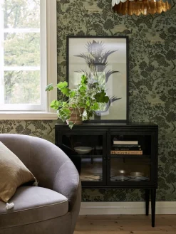 Outlet Ellos Home Vitrine en manguier Betty