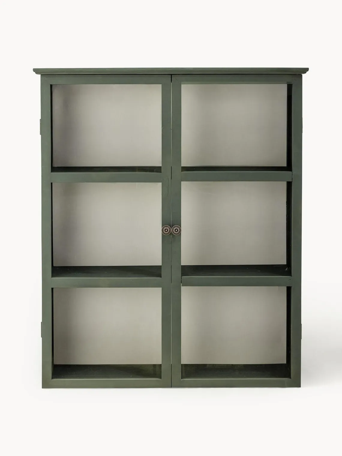 Fashion Bloomingville Vitrine en pin Tone