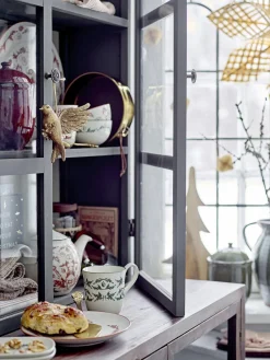 Fashion Bloomingville Vitrine en pin Tone