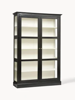 Online Nordal Vitrine peinte à la main avec système magnétique Classic
