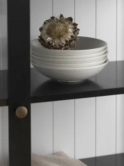 Clearance Ellos Home Vitrine Wilma Noir