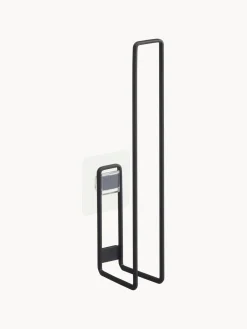 Discount Yamazaki Wand-Porte-rouleaux WC mural Tower Noir, mat