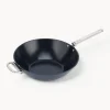 Clearance Joseph Joseph Wok avec revêtement anti-adhésif Space