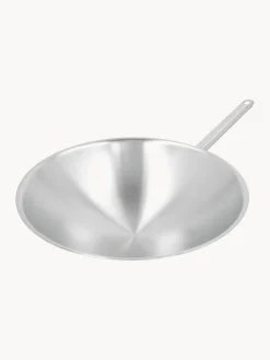 Best Demeyere Wok en acier inoxydable Atlantis
