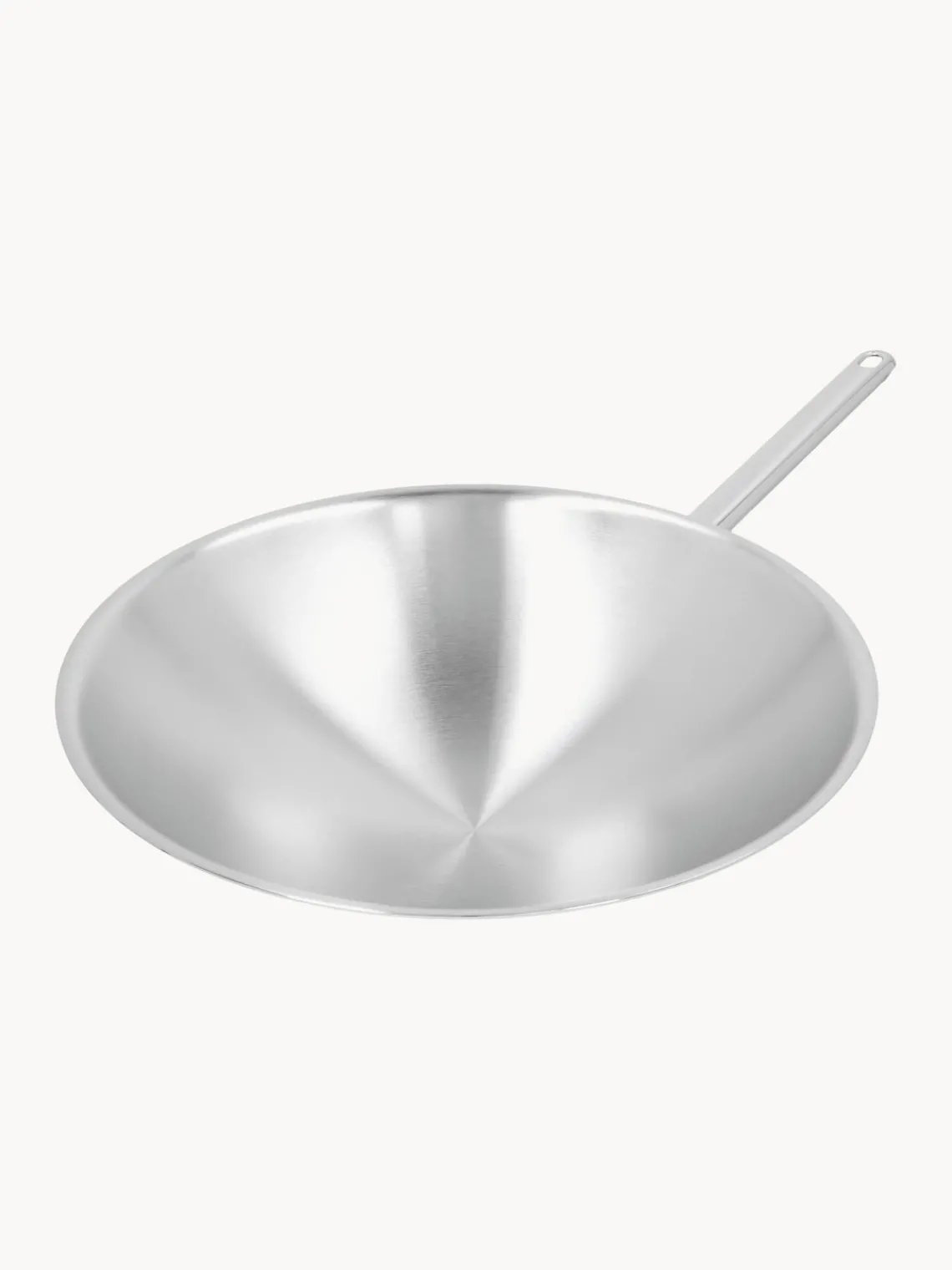 Best Demeyere Wok en acier inoxydable Atlantis