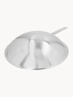 Best Demeyere Wok en acier inoxydable Atlantis